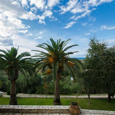 Natural Blue Green Apartment Almiros Beach 외부 사진