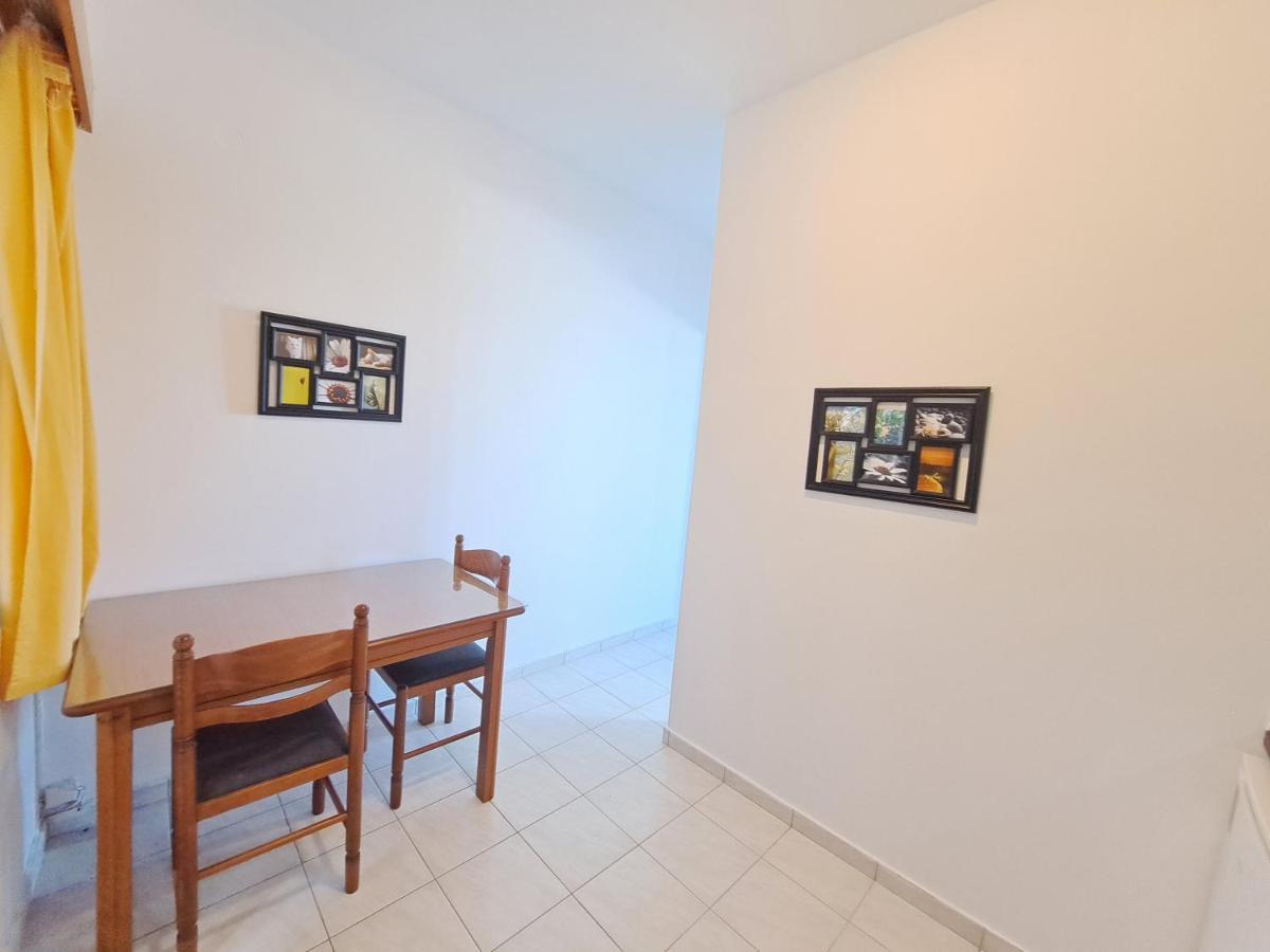 Natural Blue Green Apartment Almiros Beach 외부 사진