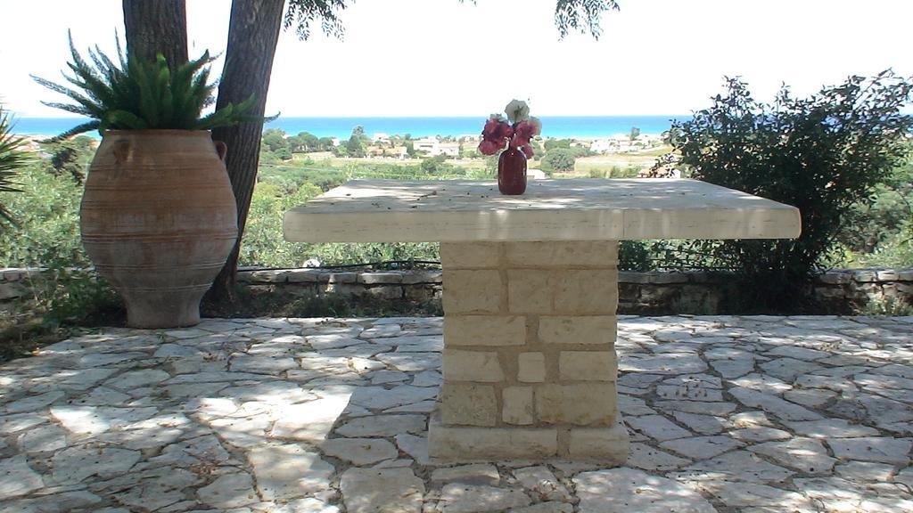 Natural Blue Green Apartment Almiros Beach 외부 사진