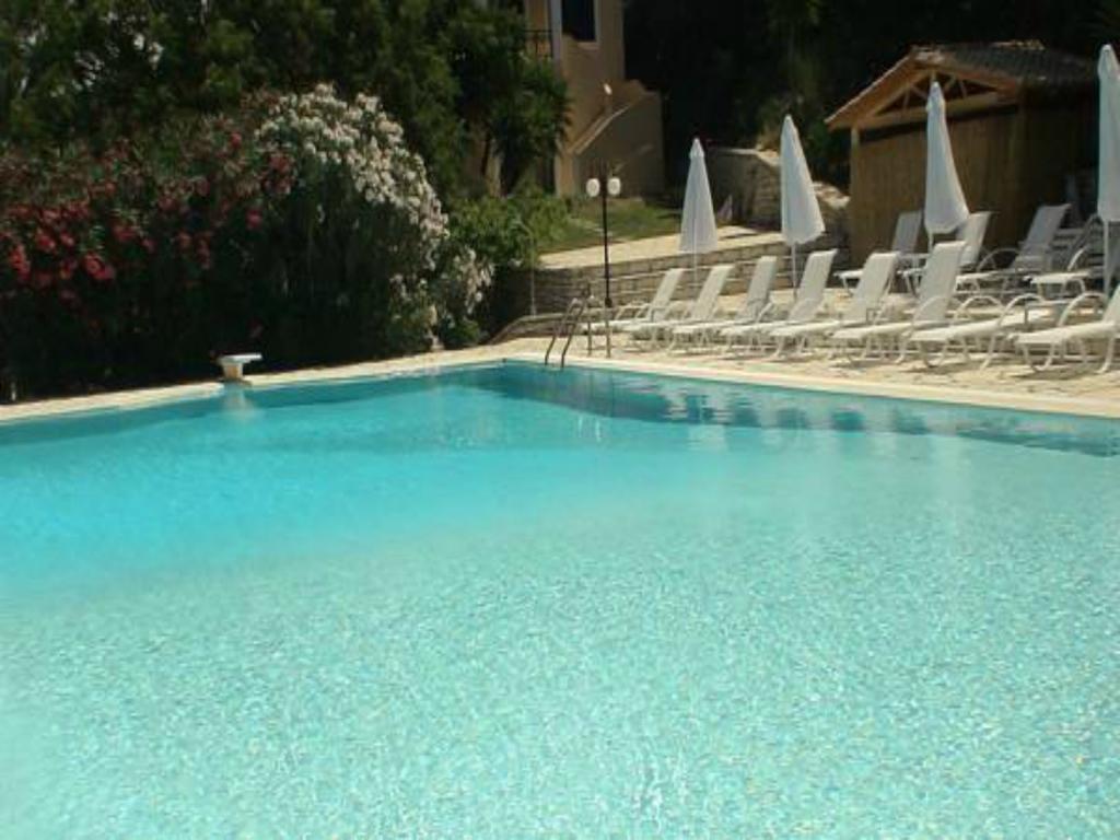 Natural Blue Green Apartment Almiros Beach 외부 사진