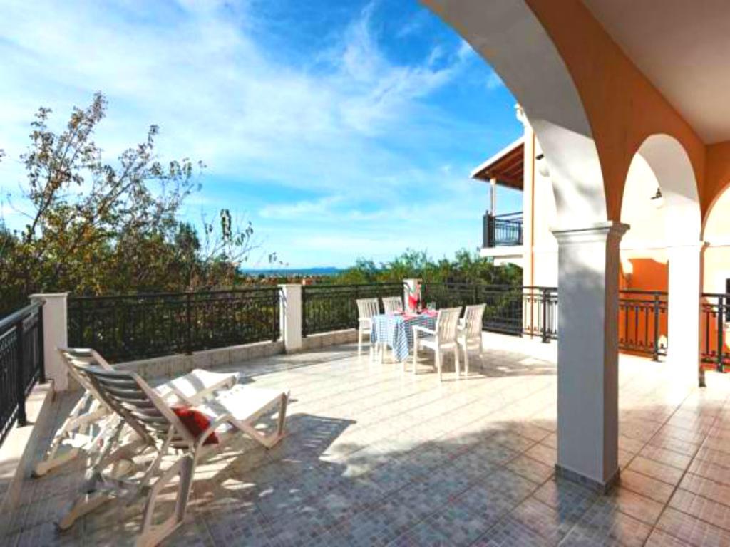 Natural Blue Green Apartment Almiros Beach 외부 사진