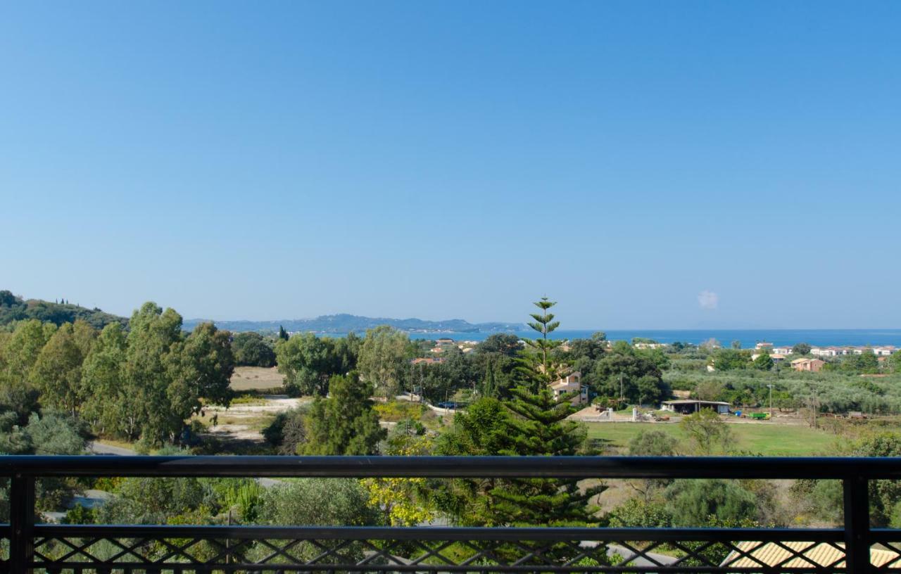 Natural Blue Green Apartment Almiros Beach 외부 사진